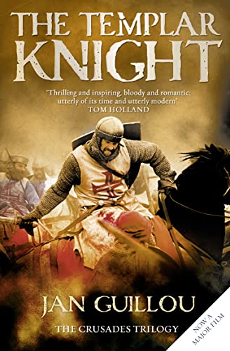 Stock image for The Templar Knight: 2/3 (Crusades Trilogy 2) for sale by AwesomeBooks