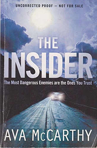 Stock image for The Insider for sale by Kennys Bookstore