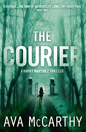 9780007285921: THE COURIER