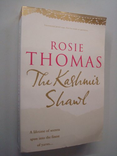 9780007285969: The Kashmir Shawl [Idioma Ingls]