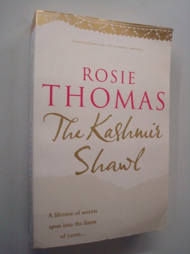 9780007285969: The Kashmir Shawl