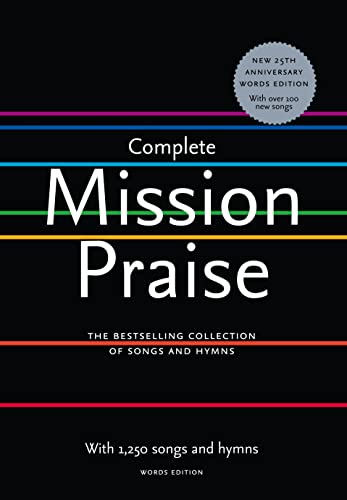 9780007286034: Complete Mission Praise: Words edition