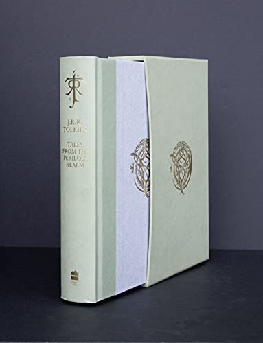 Beispielbild fr Tales from the Perilous Realm - Deluxe Slipcased Edition zum Verkauf von The Book Bin
