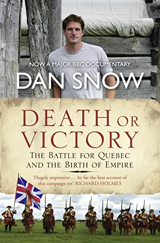 Imagen de archivo de Death or Victory: The Battle for Quebec and the Birth of Empire a la venta por WorldofBooks
