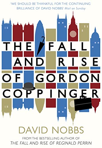 Stock image for The Fall and Rise of Gordon Coppinger for sale by Half Price Books Inc.