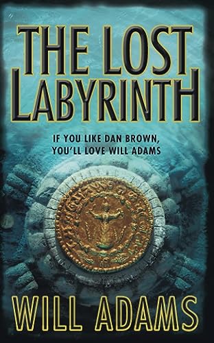 Imagen de archivo de The Lost Labyrinth a la venta por HPB-Diamond