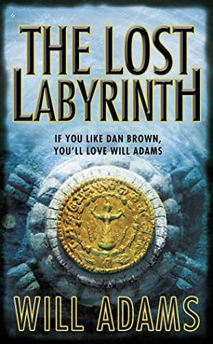 Stock image for The Lost Labyrinth for sale by Better World Books