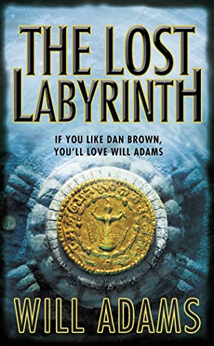 Stock image for The Lost Labyrinth for sale by More Than Words