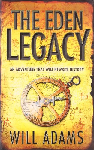 Stock image for The Eden Legacy for sale by Zoom Books Company