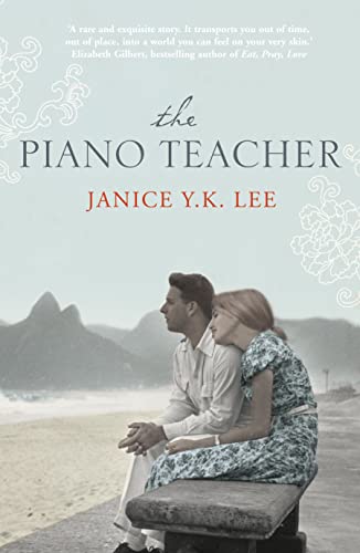 Imagen de archivo de The Piano Teacher a la venta por AwesomeBooks