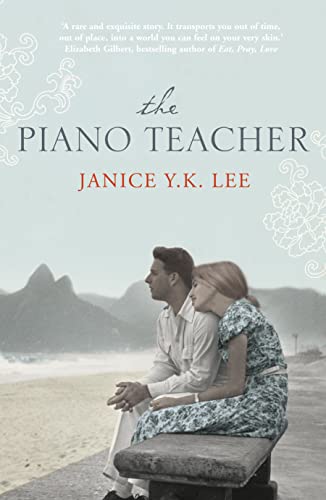 Stock image for The Piano Teacher for sale by AwesomeBooks