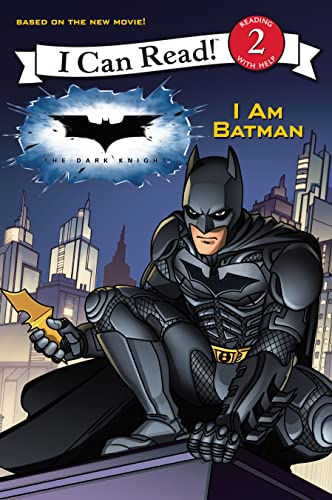 9780007286515: I Am Batman: I Can Read! (Batman – The Dark Knight)