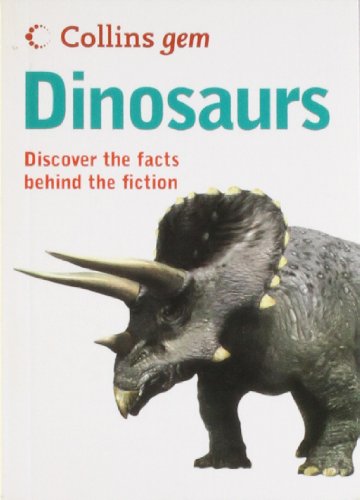 9780007286669: Dinosaurs (Collins Gem)