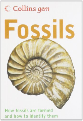 Beispielbild fr Collins Gem - Fossils zum Verkauf von Books Puddle