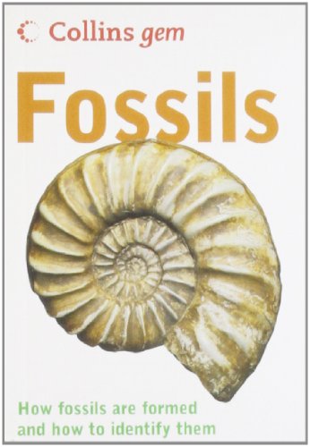 9780007286720: Collins Gem - Fossils [Paperback] [Jan 01, 2008] Douglas Palmer