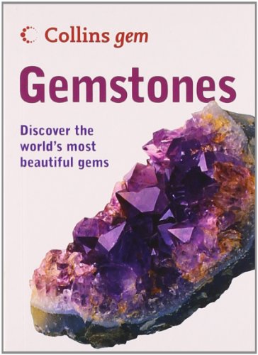 Beispielbild fr Gemstones (Collins GEM) zum Verkauf von Buchmarie
