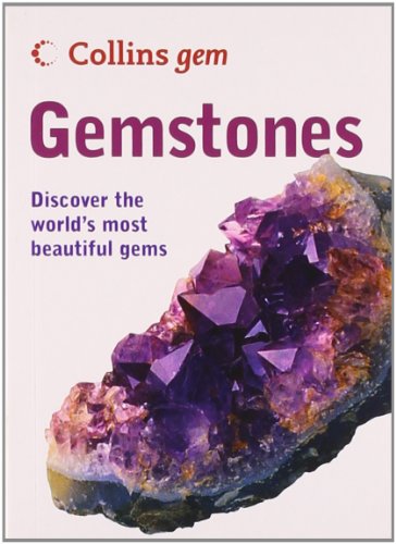 Imagen de archivo de Gemstones (Collins GEM) a la venta por Buchmarie