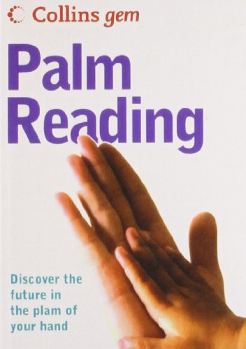 9780007286751: Collins Gem – Palm Reading