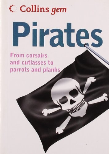 Stock image for Collins Gem  " Pirates for sale by Goldstone Books