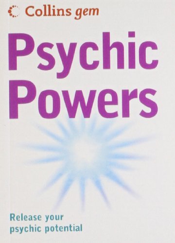 9780007286775: Collins Gem – Psychic Powers