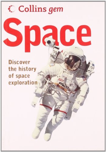 Stock image for Collins Gem - Space PB for sale by Books Puddle