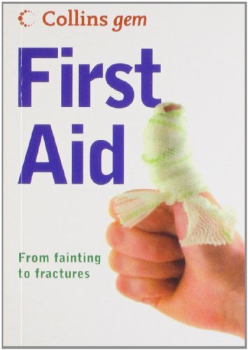 Beispielbild fr First Aid zum Verkauf von Books Puddle