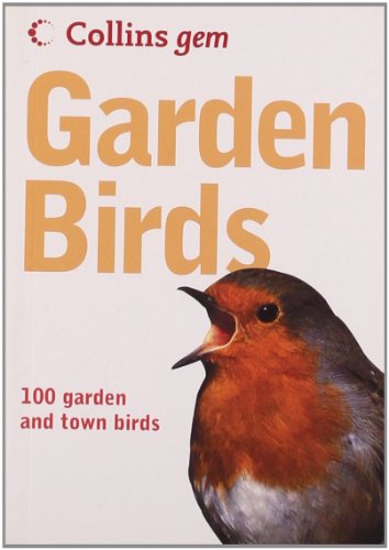 Stock image for Garden Birds for sale by Books Puddle