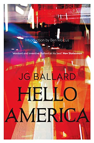 Stock image for Hello America for sale by Blackwell's