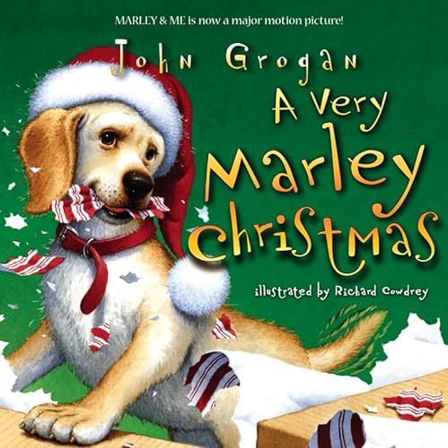 Stock image for A Very Marley Christmas for sale by Learnearly Books