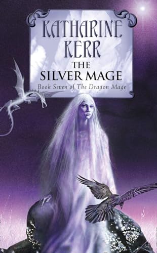 9780007287352: THE SILVER MAGE