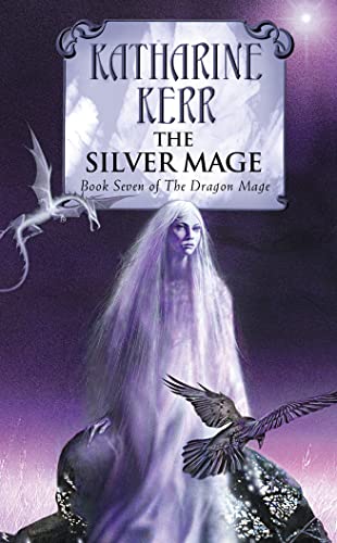 Stock image for THE SILVER MAGE: Book 4 (The Silver Wyrm) for sale by WorldofBooks