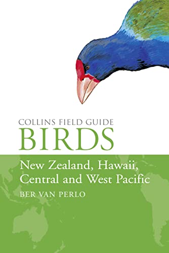 9780007287383: Birds of New Zealand, Hawaii, Central and West Pacific (Collins Field Guide)