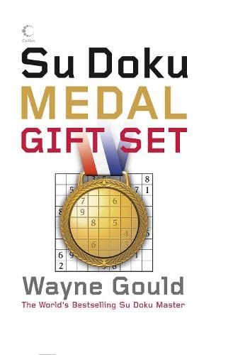 9780007287482: Su Doku Medal Gift Set (Su Doku Medal Quartet)
