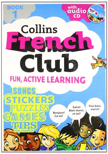 9780007287567: French Club Book 1