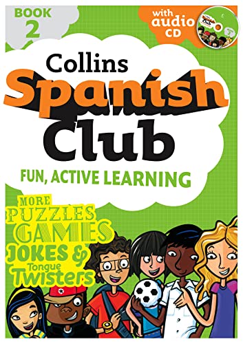 Collins Spanish Club: Book 2 (9780007287598) by McNab, Rosi