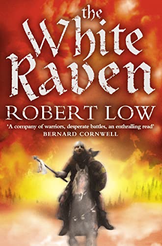 Beispielbild fr The White Raven (The Oathsworn Series) (Book 3) zum Verkauf von Read&Dream