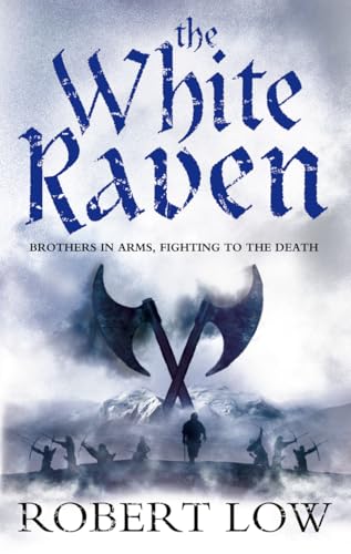 9780007287994: The White Raven