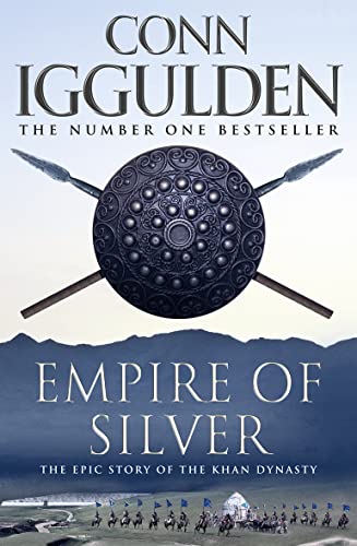 Stock image for Empire of Silver (Conqueror) for sale by -OnTimeBooks-