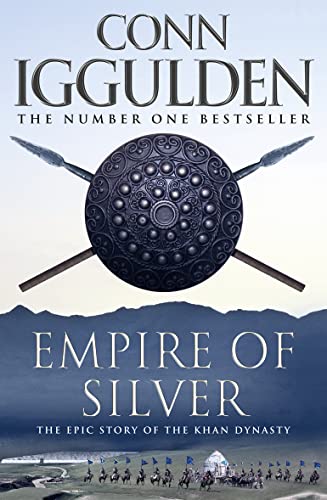 9780007288007: Empire of Silver (Conqueror)