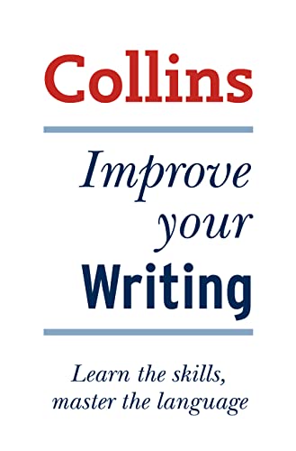 Beispielbild fr Collins Improve Your Writing zum Verkauf von WorldofBooks