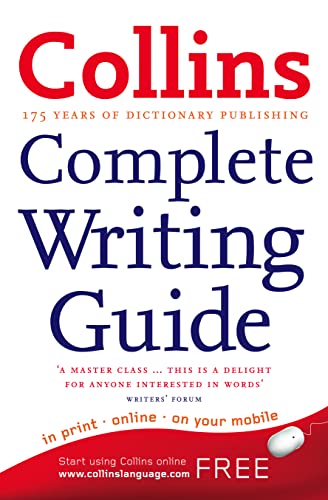 Beispielbild fr Collins Complete Writing Guide zum Verkauf von WorldofBooks