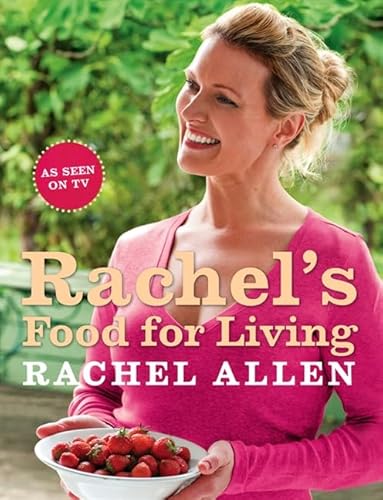Stock image for Rachel's Food for Living for sale by MusicMagpie