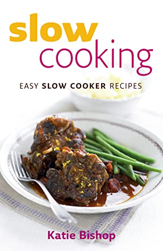 Stock image for Slow Cooking: Easy Slow Cooker Recipes for sale by WorldofBooks