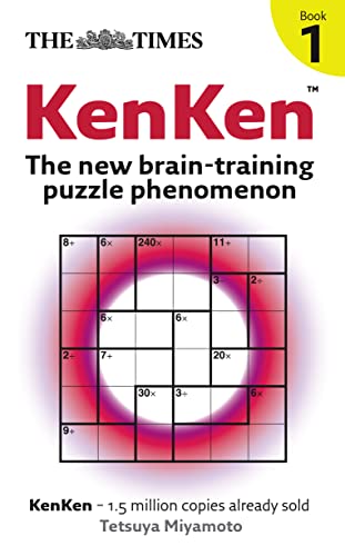 Imagen de archivo de The Times: KenKen Book 1 a la venta por Blackwell's