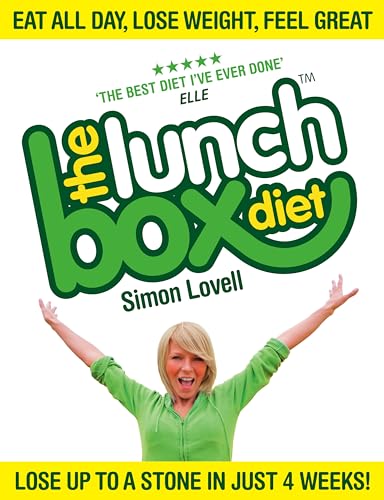 Beispielbild fr The Lunch Box Diet: Eat all day, lose weight, feel great. Lose up to a stone in 4 weeks. zum Verkauf von WorldofBooks