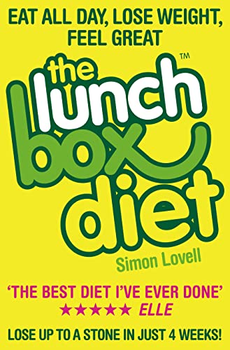 9780007288366: The Lunch Box Diet: Eat all day, lose weight, feel great. Lose up to a stone in 4 weeks.