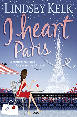 Beispielbild fr I Heart Paris zum Verkauf von Books-FYI, Inc.