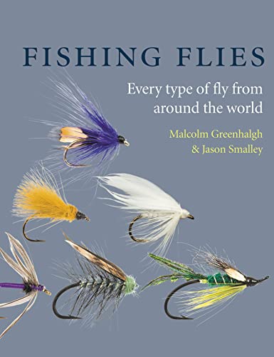 Stock image for An Encyclopedia of Fishing Flies for sale by Baggins Book Bazaar Ltd