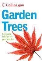Stock image for Collins Gem - Garden Trees for sale by Books Puddle