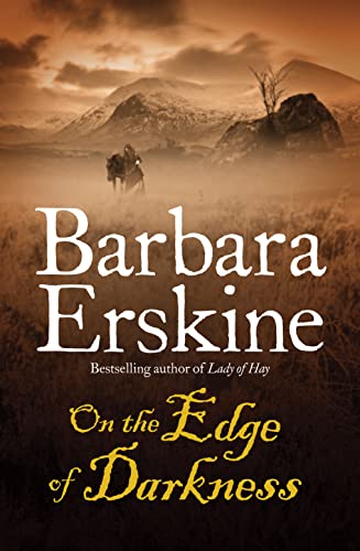 Imagen de archivo de On the Edge of Darkness: From the Sunday Times bestselling author comes a captivating historical fiction novel a la venta por WorldofBooks